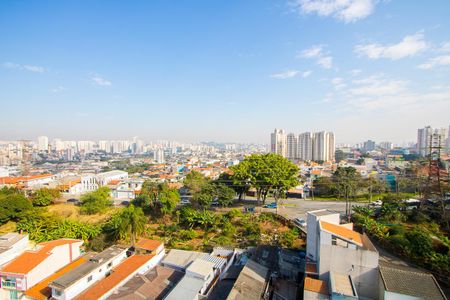 Apartamento à venda com 35m², 1 quarto e 1 vagaVista do quarto