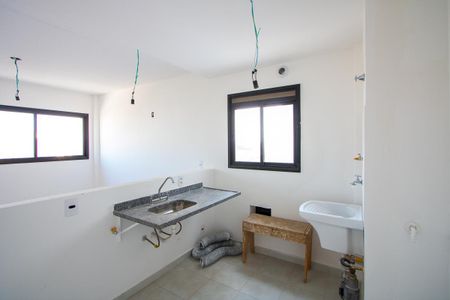 Apartamento à venda com 35m², 1 quarto e 1 vagaCozinha/Área de serviço