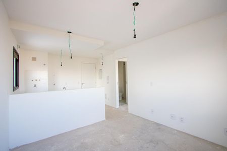 Apartamento à venda com 35m², 1 quarto e 1 vagaSala