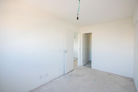 Apartamento à venda com 35m², 1 quarto e 1 vagaQuarto - Suíte