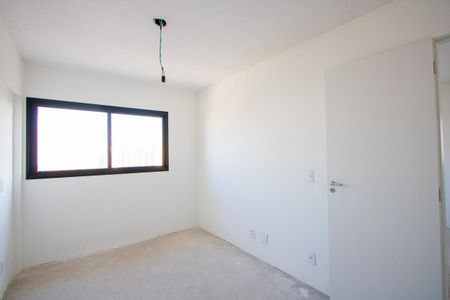 Apartamento à venda com 35m², 1 quarto e 1 vagaQuarto - Suíte