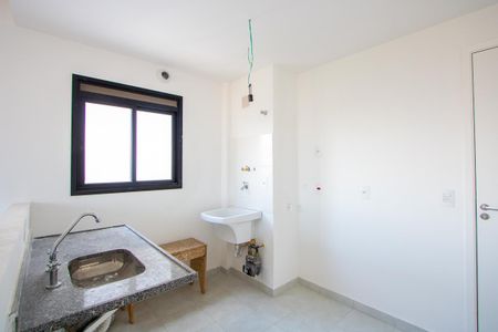 Apartamento à venda com 35m², 1 quarto e 1 vagaCozinha/Área de serviço