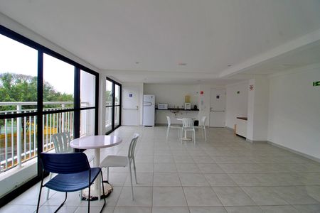 Apartamento à venda com 35m², 1 quarto e 1 vagaÁrea comum - Salão de festas