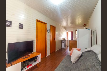 Sala de casa à venda com 2 quartos, 47m² em Cavalhada, Porto Alegre