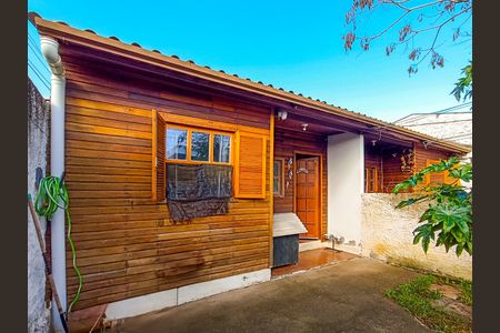 Casa à venda com 47m², 2 quartos e 3 vagasÁrea Externa