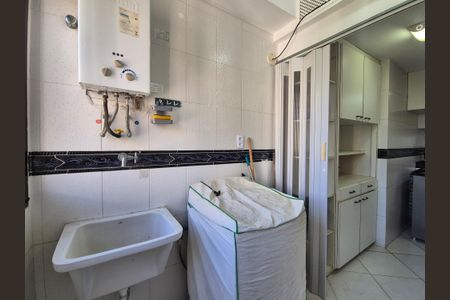 Apartamento para alugar com 89m², 3 quartos e 2 vagas Apartamento para alugar com 89m², 3 quartos e 2 vagasÁrea de Serviço