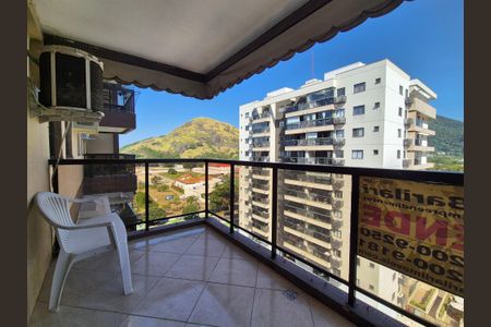 Apartamento para alugar com 89m², 3 quartos e 2 vagas Apartamento para alugar com 89m², 3 quartos e 2 vagasVaranda