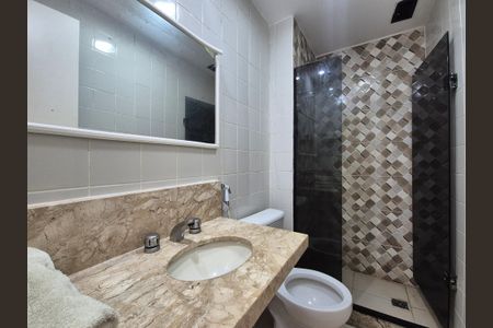 Apartamento para alugar com 89m², 3 quartos e 2 vagas Apartamento para alugar com 89m², 3 quartos e 2 vagasBanheiro da Suíte