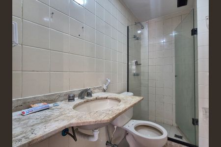 Apartamento para alugar com 89m², 3 quartos e 2 vagas Apartamento para alugar com 89m², 3 quartos e 2 vagasBanheiro Social