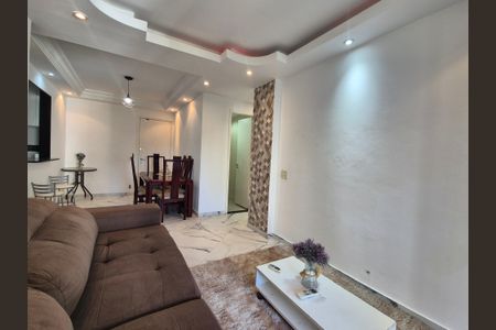 Apartamento para alugar com 89m², 3 quartos e 2 vagas Apartamento para alugar com 89m², 3 quartos e 2 vagasSala