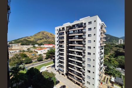 Apartamento para alugar com 89m², 3 quartos e 2 vagas Apartamento para alugar com 89m², 3 quartos e 2 vagasVista da Varanda