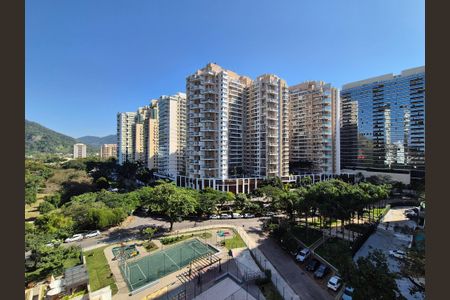 Apartamento para alugar com 89m², 3 quartos e 2 vagas Apartamento para alugar com 89m², 3 quartos e 2 vagasVista da Varanda