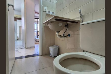 Apartamento para alugar com 89m², 3 quartos e 2 vagas Apartamento para alugar com 89m², 3 quartos e 2 vagasBanheiro Social