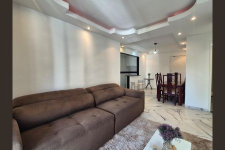 Apartamento para alugar com 89m², 3 quartos e 2 vagas Apartamento para alugar com 89m², 3 quartos e 2 vagasSala