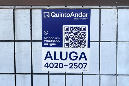 Studio para alugar com 27m², 1 quarto e 1 vagaPlaca YMGY-534