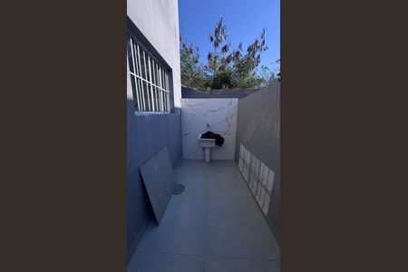 Casa para alugar com 60m², 2 quartos e 5 vagasÁrea de Serviço