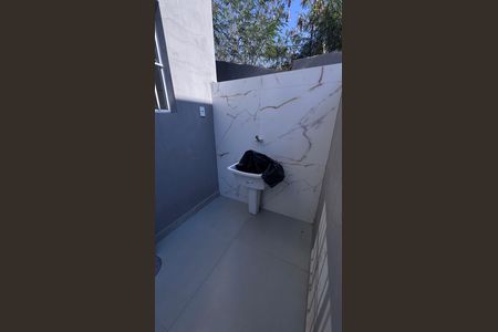 Casa para alugar com 60m², 2 quartos e 5 vagasÁrea de Serviço