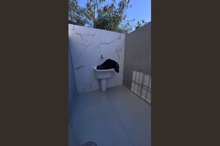 Casa para alugar com 60m², 2 quartos e 5 vagasÁrea de Serviço