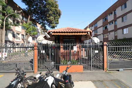 Apartamento à venda com 70m², 2 quartos e 1 vagaFachada