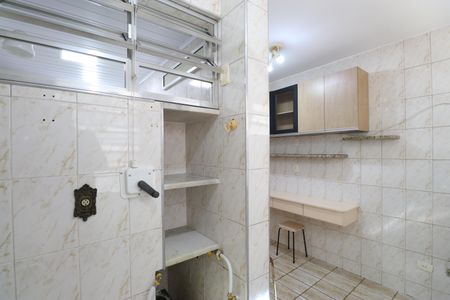 Apartamento à venda com 70m², 2 quartos e 1 vagaCozinha e Área de Serviço