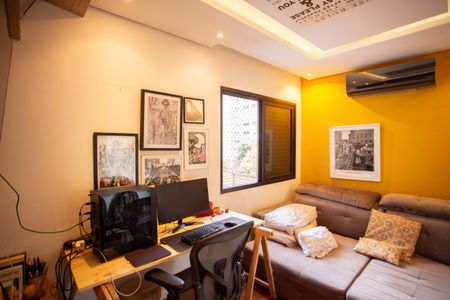 Apartamento à venda com 190m², 4 quartos e 2 vagas Apartamento à venda com 190m², 4 quartos e 2 vagasEscritório