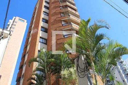 Apartamento à venda com 190m², 4 quartos e 2 vagas Apartamento à venda com 190m², 4 quartos e 2 vagasFachada