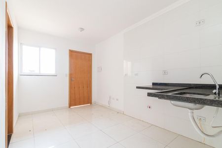 Apartamento à venda com 38m², 2 quartos e 1 vagaCozinha