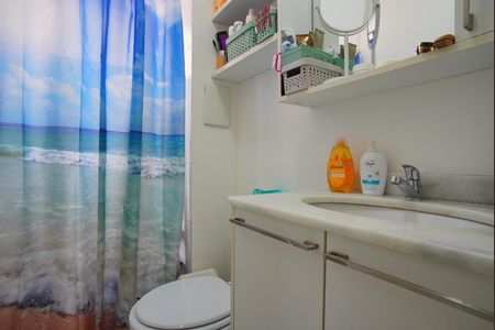 Apartamento à venda com 69m², 3 quartos e 1 vagaBanheiro Corredor