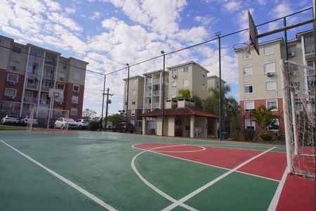 Apartamento à venda com 69m², 3 quartos e 1 vagaÁrea comum - Quadra Poliesportiva