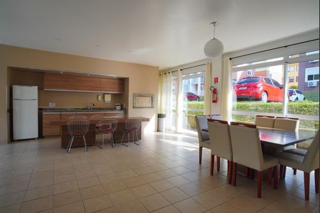 Apartamento à venda com 69m², 3 quartos e 1 vagaÁrea comum - Salão de Festas