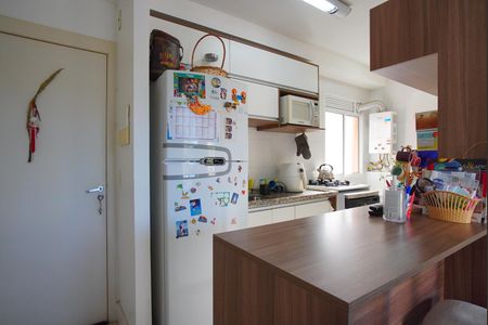 Apartamento à venda com 69m², 3 quartos e 1 vagaCozinha