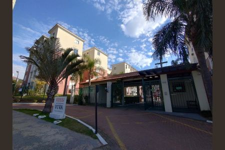 Apartamento à venda com 69m², 3 quartos e 1 vagaFachada e Portaria