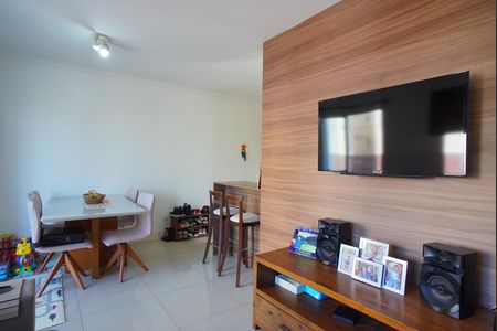 Sala de apartamento à venda com 3 quartos, 69m² em Morro Santana, Porto Alegre