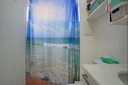 Apartamento à venda com 69m², 3 quartos e 1 vagaBanheiro Corredor