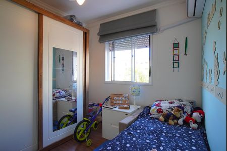 Apartamento à venda com 69m², 3 quartos e 1 vagaQuarto 1