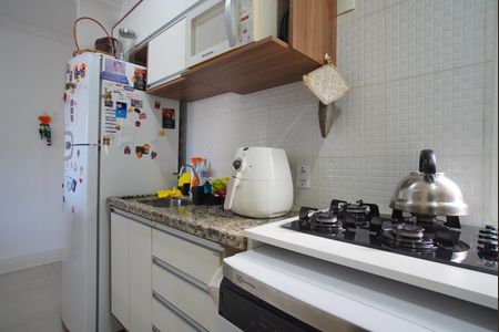 Apartamento à venda com 69m², 3 quartos e 1 vagaCozinha