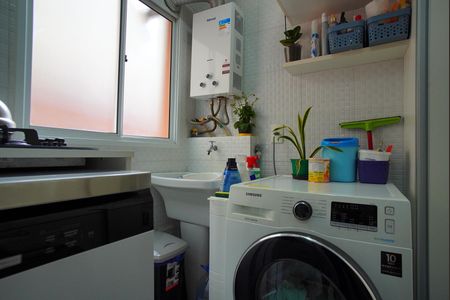 Apartamento à venda com 69m², 3 quartos e 1 vagaCozinha e Área de Serviço