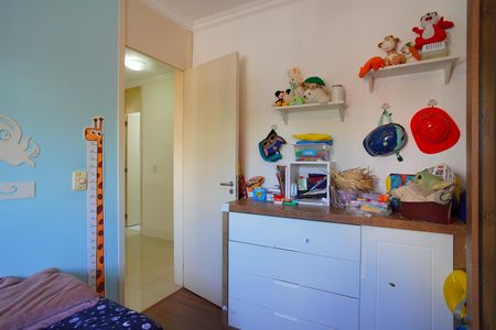 Quarto 1 de apartamento à venda com 3 quartos, 69m² em Morro Santana, Porto Alegre
