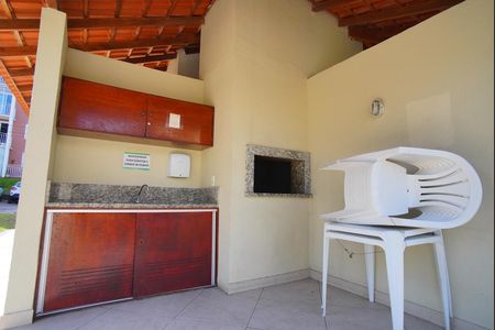 Apartamento à venda com 69m², 3 quartos e 1 vagaÁrea comum - Churrasqueiras