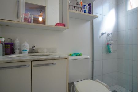 Apartamento à venda com 69m², 3 quartos e 1 vagaBanheiro da Suíte