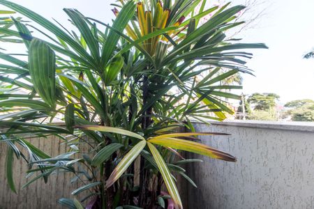 Casa de condomínio à venda com 620m², 5 quartos e 6 vagasVista da Varanda da Suíte 2