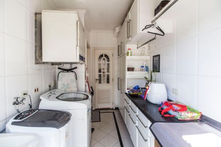 Casa de condomínio à venda com 620m², 5 quartos e 6 vagasÁrea de Serviço