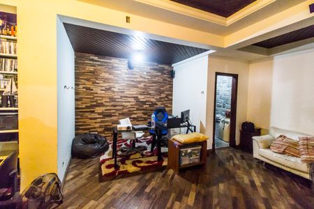 Casa de condomínio à venda com 620m², 5 quartos e 6 vagasEscritório 2