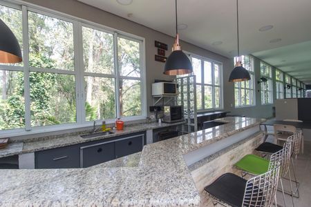 Casa de condomínio à venda com 620m², 5 quartos e 6 vagasÁrea gourmet