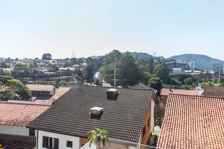 Casa de condomínio à venda com 620m², 5 quartos e 6 vagasVista Varanda da Suíte 3