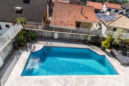 Casa de condomínio à venda com 620m², 5 quartos e 6 vagasVista Varanda da Suíte 3