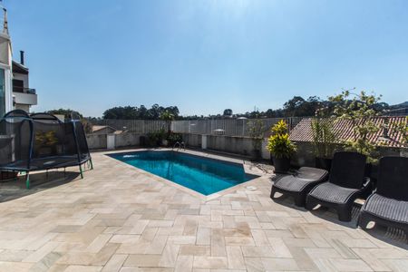 Casa de condomínio à venda com 620m², 5 quartos e 6 vagasPiscina