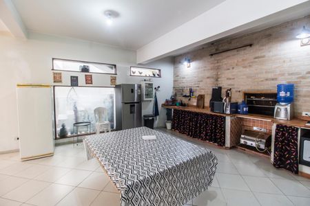 Casa de condomínio à venda com 620m², 5 quartos e 6 vagasÁrea gourmet