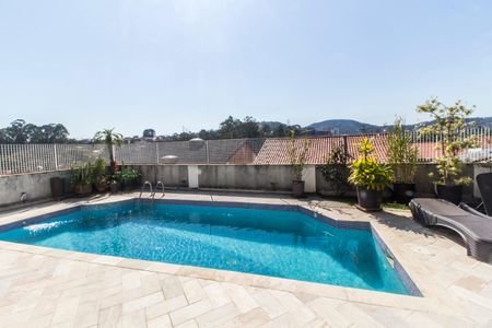 Casa de condomínio à venda com 620m², 5 quartos e 6 vagasVista da Sala