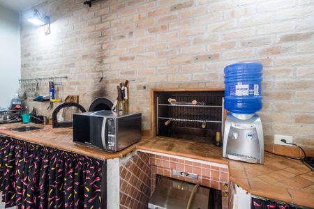 Casa de condomínio à venda com 620m², 5 quartos e 6 vagasÁrea gourmet